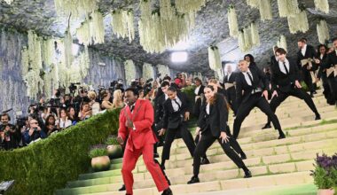Joshua Henry recalls Met Gala jitters as 'Ragtime' acclaim builds toward Tony Awards