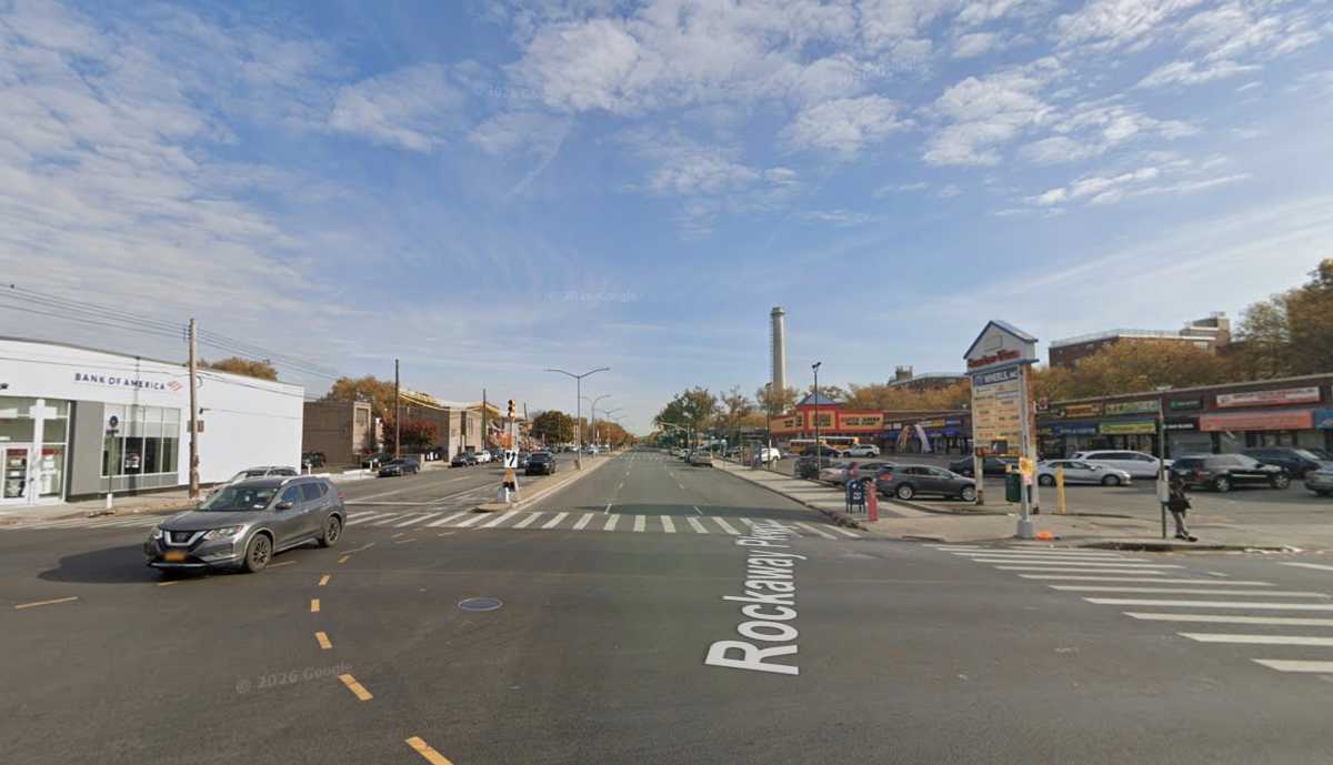 scene of first brooklyn deadly stabbing