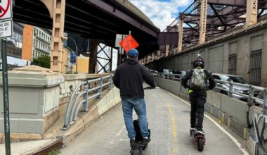 2 killed in Queensboro Bridge bike lane crash as riders call for more enforcement