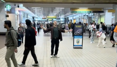 Is the Port Authority Bus Terminal actually a hidden gem?