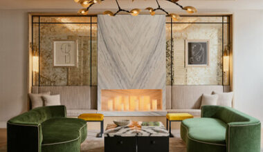KIMPTON ASHBEL NEW YORK - PARK AVENUE REINTERPRETS THE CLASSIC MANHATTAN TOWNHOUSE THROUGH A DESIGN-LED LENS