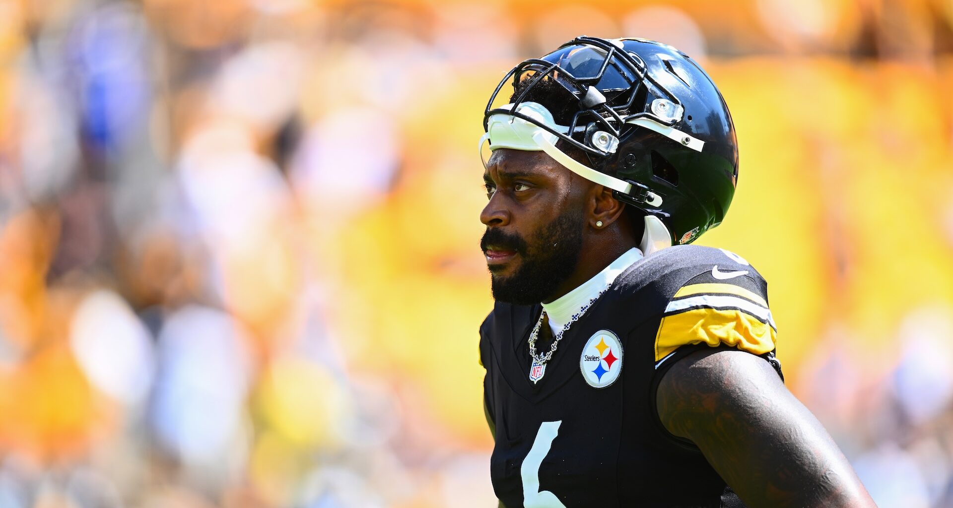 Patrick Queen Breaks Silence on Unclear Steelers Future