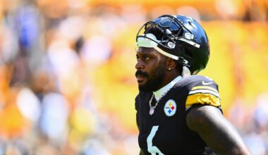 Patrick Queen Breaks Silence on Unclear Steelers Future