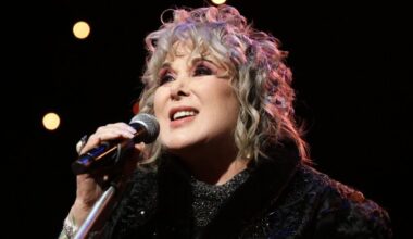 Heart's Ann Wilson screens new documentary 'In My Voice' in NYC