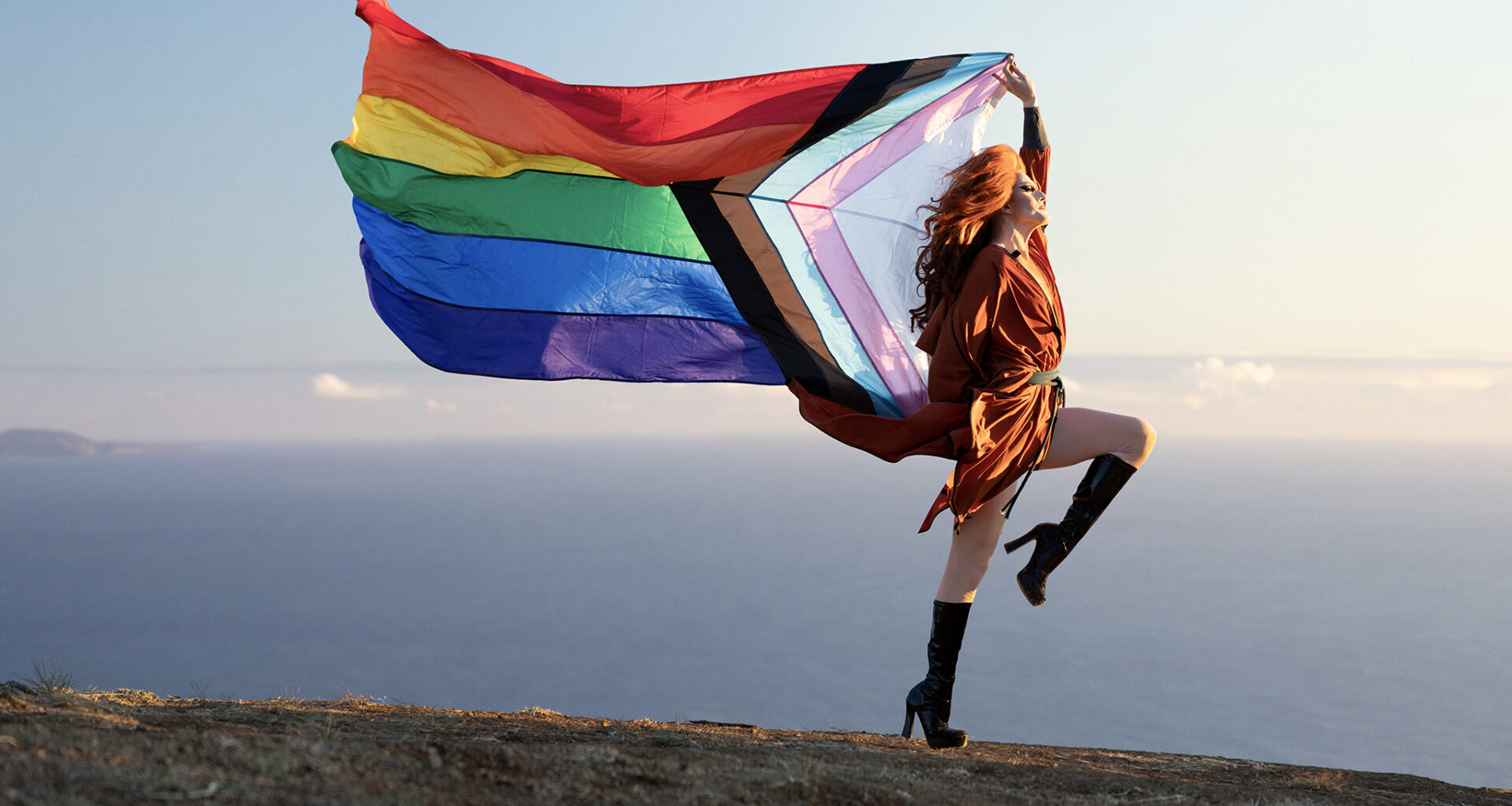 Patagonia in wilderness with suit against drag queen, law experts say
