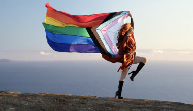 Patagonia in wilderness with suit against drag queen, law experts say