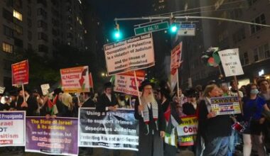 Opinion: The debate over buffer zone bills ignores that New York has a war crimes problem