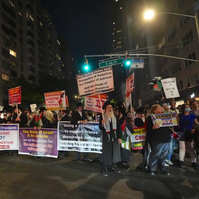 Opinion: The debate over buffer zone bills ignores that New York has a war crimes problem