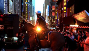 Why New York’s ‘Manhattanhenge Effect’ Actually Lasts 44 Days