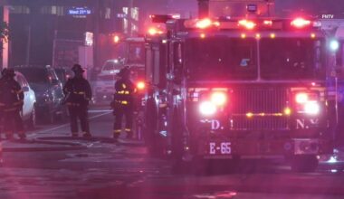 Penn Station fire: Amtrak, NJ Transit services suspended south of NYC after train fire