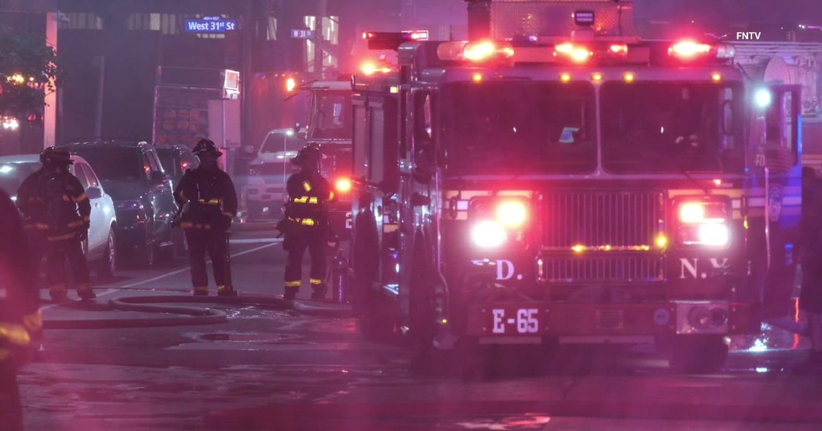 Penn Station fire: Amtrak, NJ Transit services suspended south of NYC after train fire