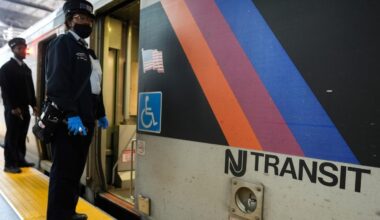 Rail car fire near New York's Penn Station injures 5, snarls morning commute, train service delayed