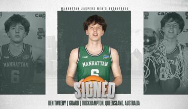 Colgate’s Ben Tweedy Joins Men’s Basketball for 2026-27