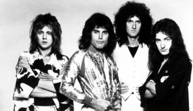 Queen Joins Eminem, Metallica And Bruno Mars In A Chart Feat