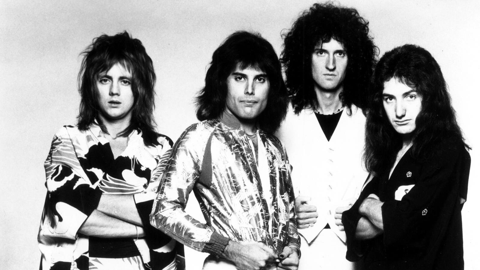 Queen Joins Eminem, Metallica And Bruno Mars In A Chart Feat