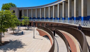 NYC reopens Orchard Beach Pavilion after 17 years and $114M restoration