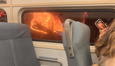 Penn Station fire shuts down Amtrak, NJ Transit service, LIRR – NBC New York