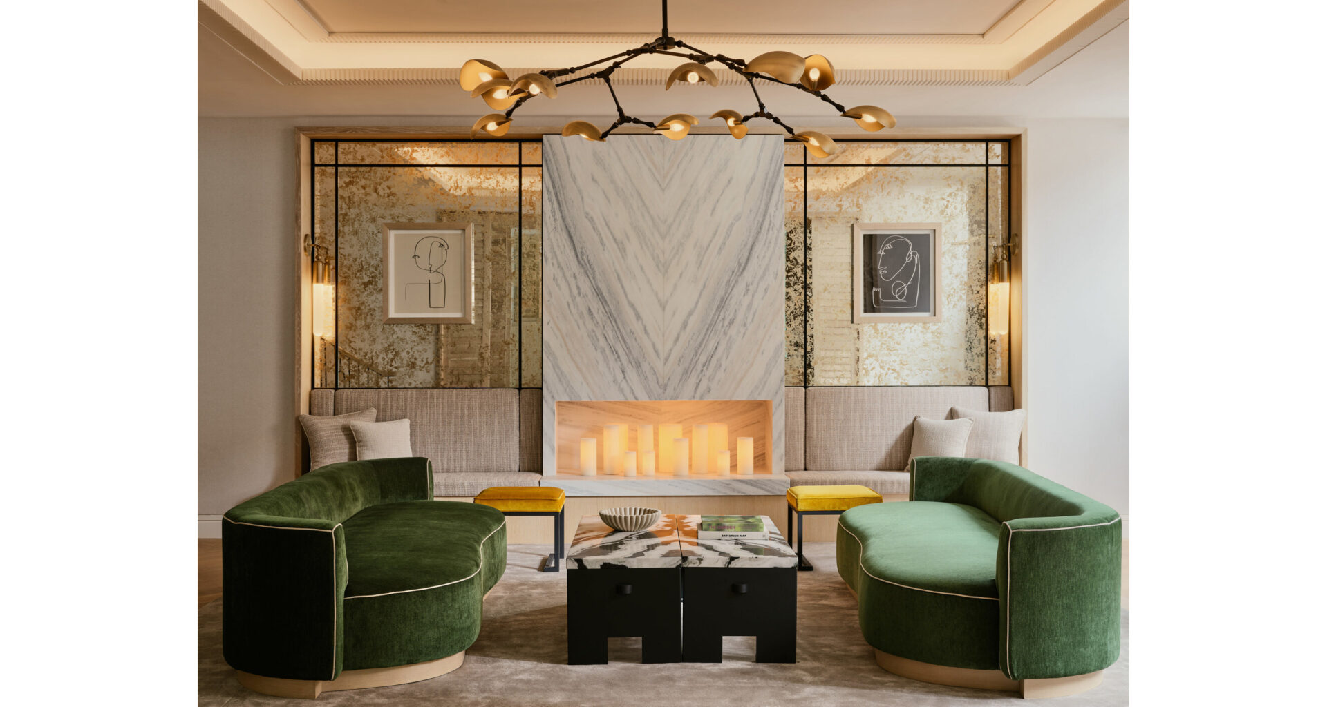 KIMPTON ASHBEL NEW YORK - PARK AVENUE REINTERPRETS THE CLASSIC MANHATTAN TOWNHOUSE THROUGH A DESIGN-LED LENS