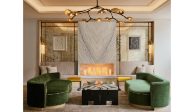KIMPTON ASHBEL NEW YORK - PARK AVENUE REINTERPRETS THE CLASSIC MANHATTAN TOWNHOUSE THROUGH A DESIGN-LED LENS