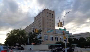 Firefighter suffering mental health crisis punches on-duty NYPD cop in face at NYC hospital: cops, sources