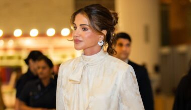 Queen Rania's timeless fashion formula: The style rules behind her elegant royal wardrobe