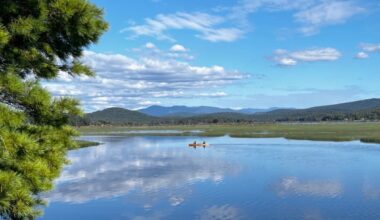 Tupper Lake. Photo: Emily Russell