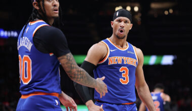The Dish: Knicks and Cleveland Cavs players seen in NY, Greenwich