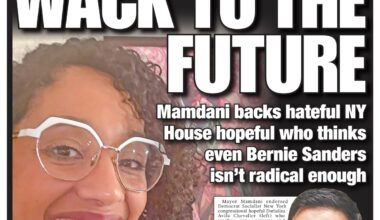 New York Post Cover for May 30, 2026
