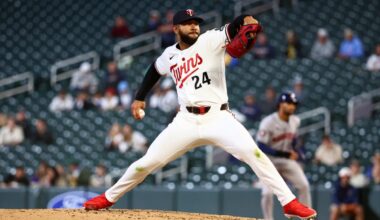 Twins DFA pitcher Simeon Woods Richardson after rough start