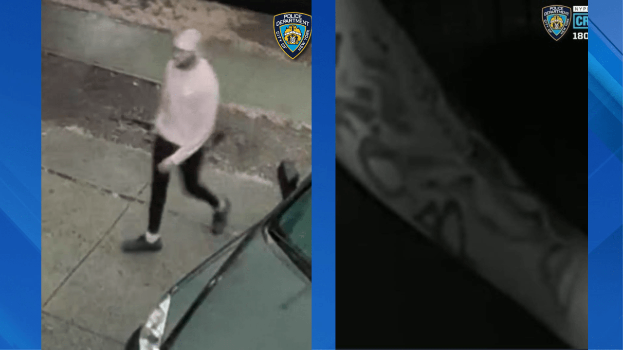 Bronx girl, 8, wakes up to burglar allegedly performing sex act in her room
