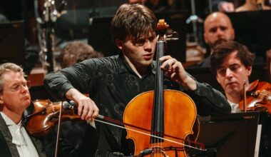 The Strad News - Results announced at the 2026 Queen Elisabeth Cello Competition