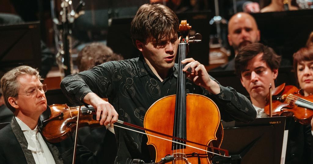 The Strad News - Results announced at the 2026 Queen Elisabeth Cello Competition