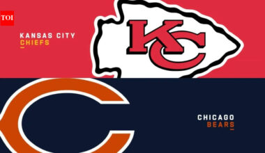 NFL Trade Rumors: Kansas City Chiefs linked to $10M Chicago Bears TE and $5M New York Giants pass rusher in proposed deals | NFL News