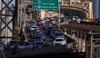 Queensboro Bridge crash kills 2 after e-scooter, bike collide: NYPD