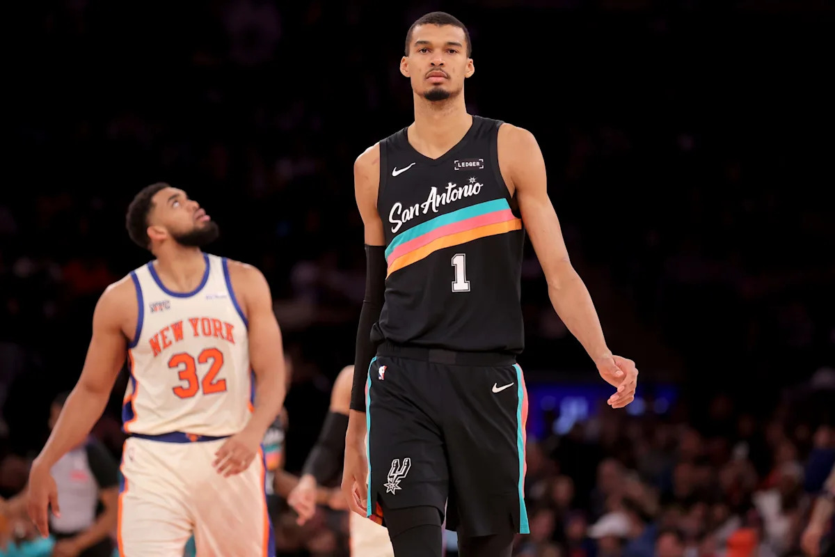 San Antonio Spurs vs. New York Knicks: Who has edge in NBA Finals?
