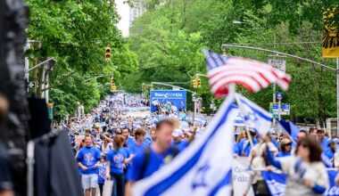 LIVE Israel Day Parade 2026: Parade time, details and road closures