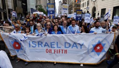 NYC Israel Day Parade To See ‘Extensive Security’—Advice Issued to Public