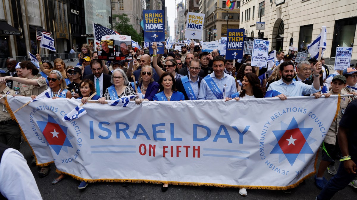 NYC Israel Day Parade To See ‘Extensive Security’—Advice Issued to Public