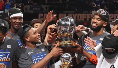 When is Knicks Game 1 for NBA Finals?