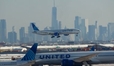 Here's why a Newark flight to Spain had to turn around over the Atlantic