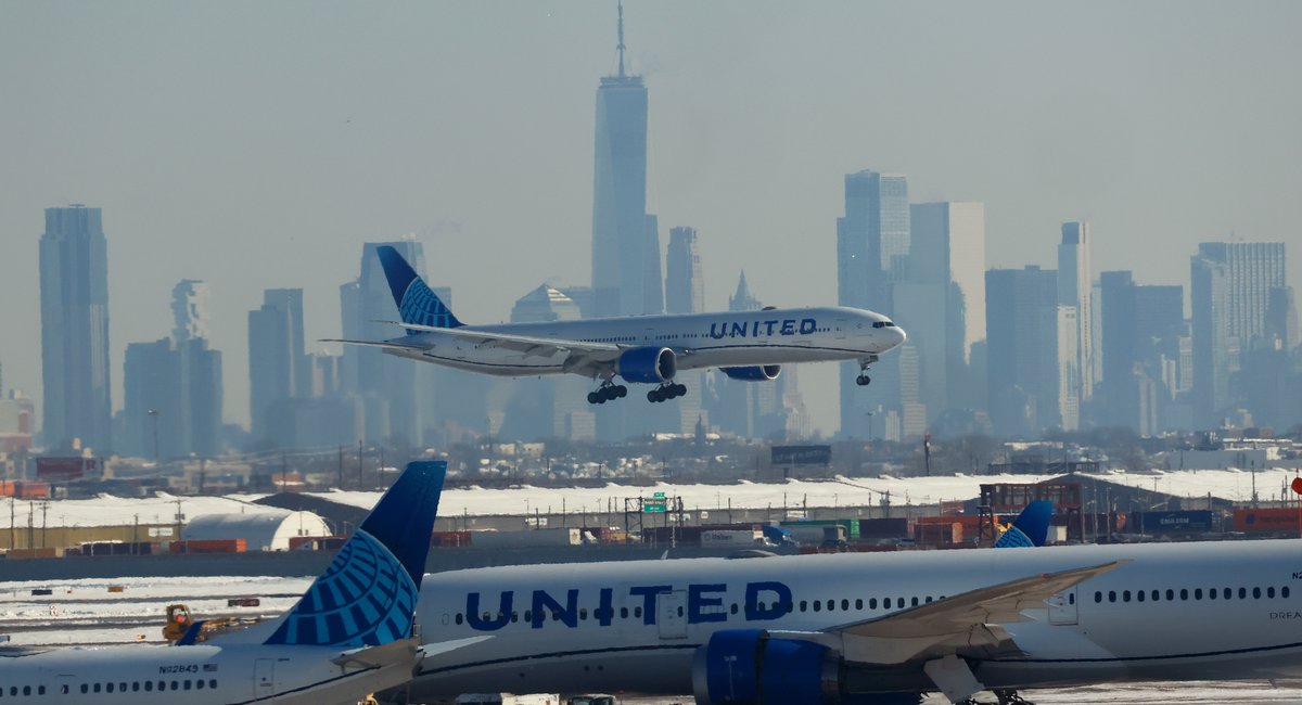 Here's why a Newark flight to Spain had to turn around over the Atlantic