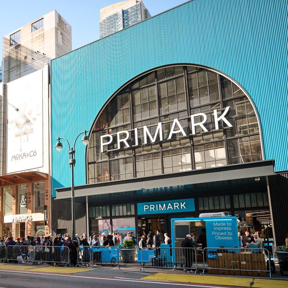 Primark Opens Herald Square Flagship In Manhattan