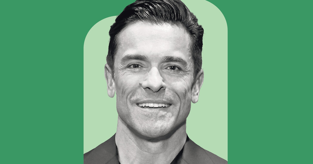 When Mark Consuelos Wants to Escape New York, He Goes Here