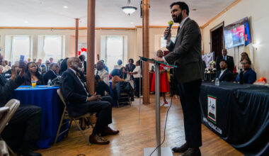 After a Rough Start, Mamdani Focuses on Skeptical Black New Yorkers