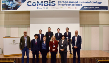 New collaboration bridges materials and biology research