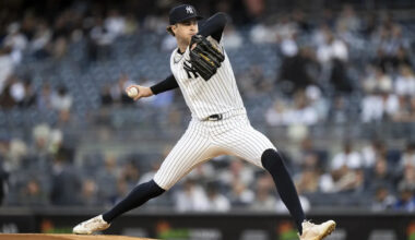 New York Yankees at Milwaukee Brewers: Cam Schlittler vs. Kyle Harrison