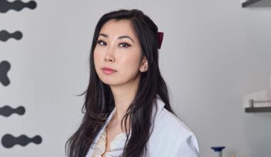Cathy Tie, the ‘Biotech Barbie,’ Had a Hard Year