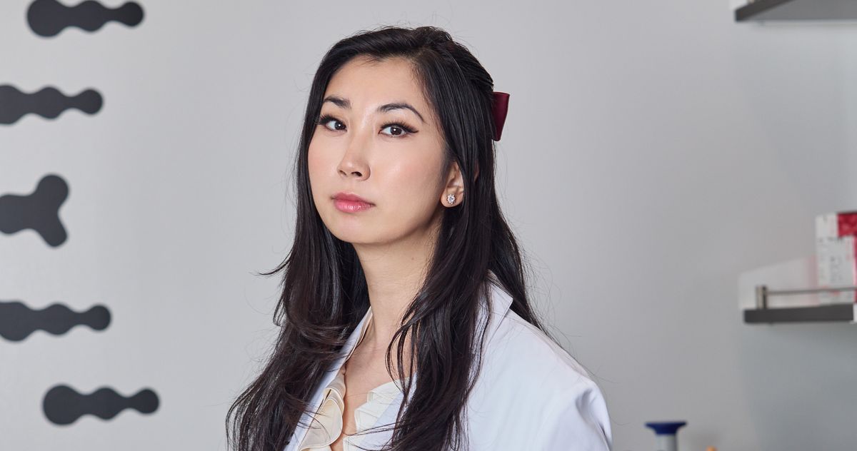 Cathy Tie, the ‘Biotech Barbie,’ Had a Hard Year
