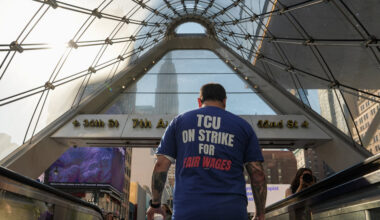 Why Did Some LIRR Unions Decide to Strike?