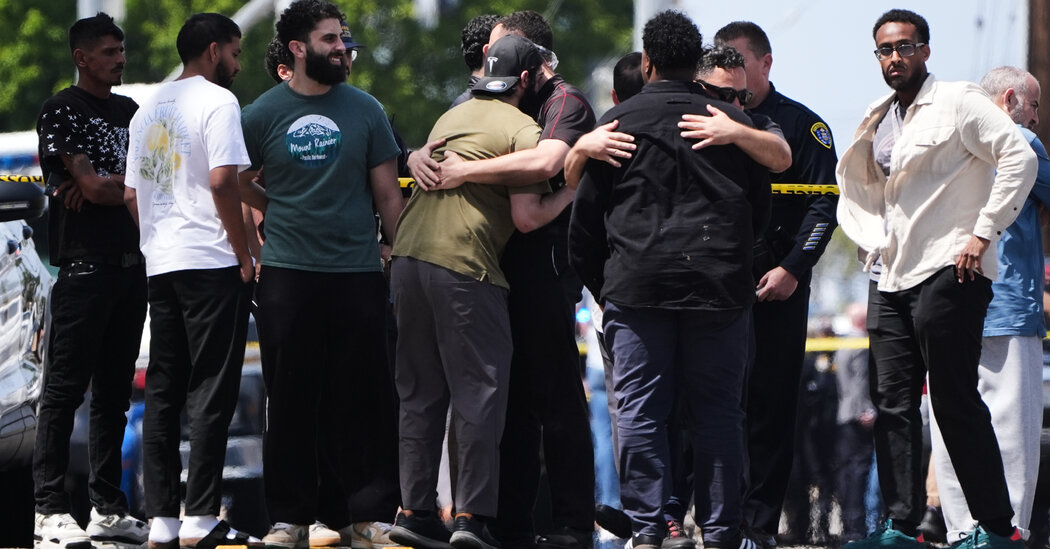 What to Know About San Diego’s Islamic Center